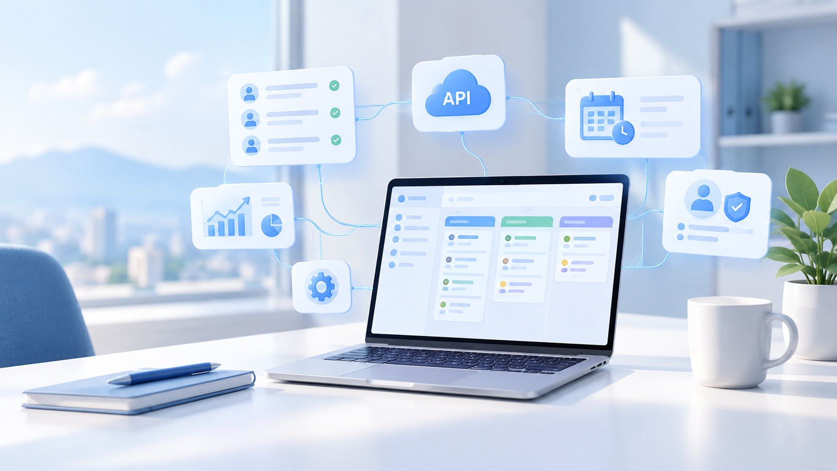 Alanbase platform updates and API integrations